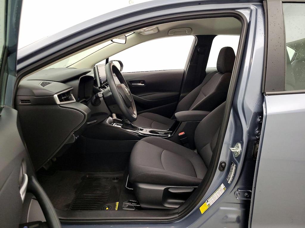 used 2020 Toyota Corolla car, priced at $21,998