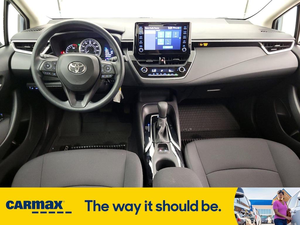 used 2020 Toyota Corolla car, priced at $21,998