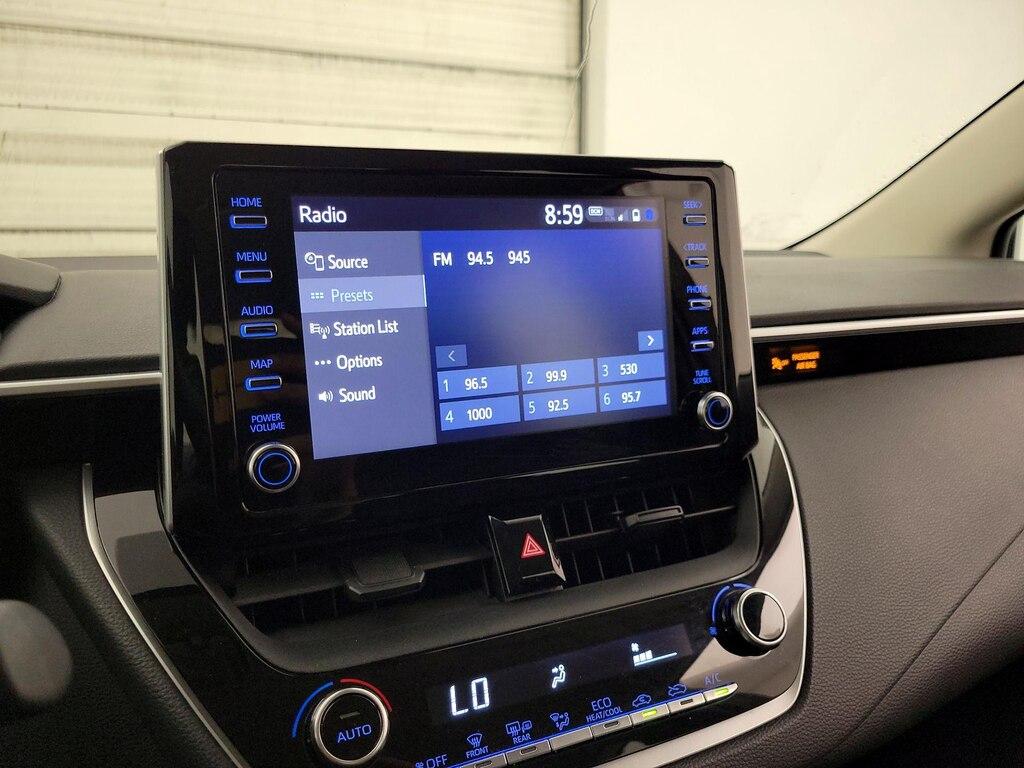 used 2020 Toyota Corolla car, priced at $21,998