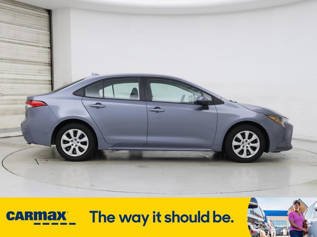 used 2020 Toyota Corolla car, priced at $21,998