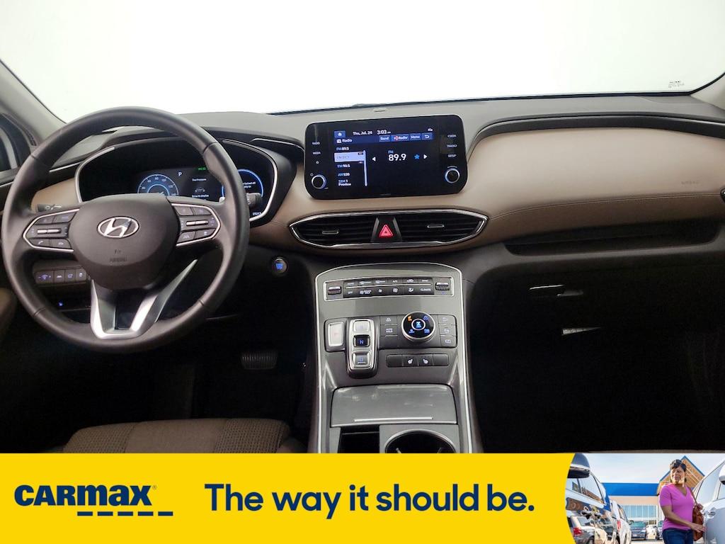 used 2022 Hyundai Santa Fe Plug-In Hybrid car, priced at $28,998