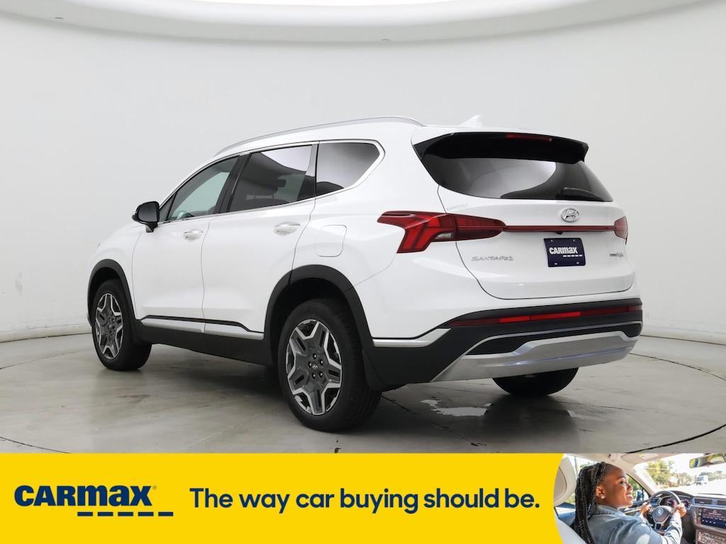 used 2022 Hyundai Santa Fe Plug-In Hybrid car, priced at $28,998