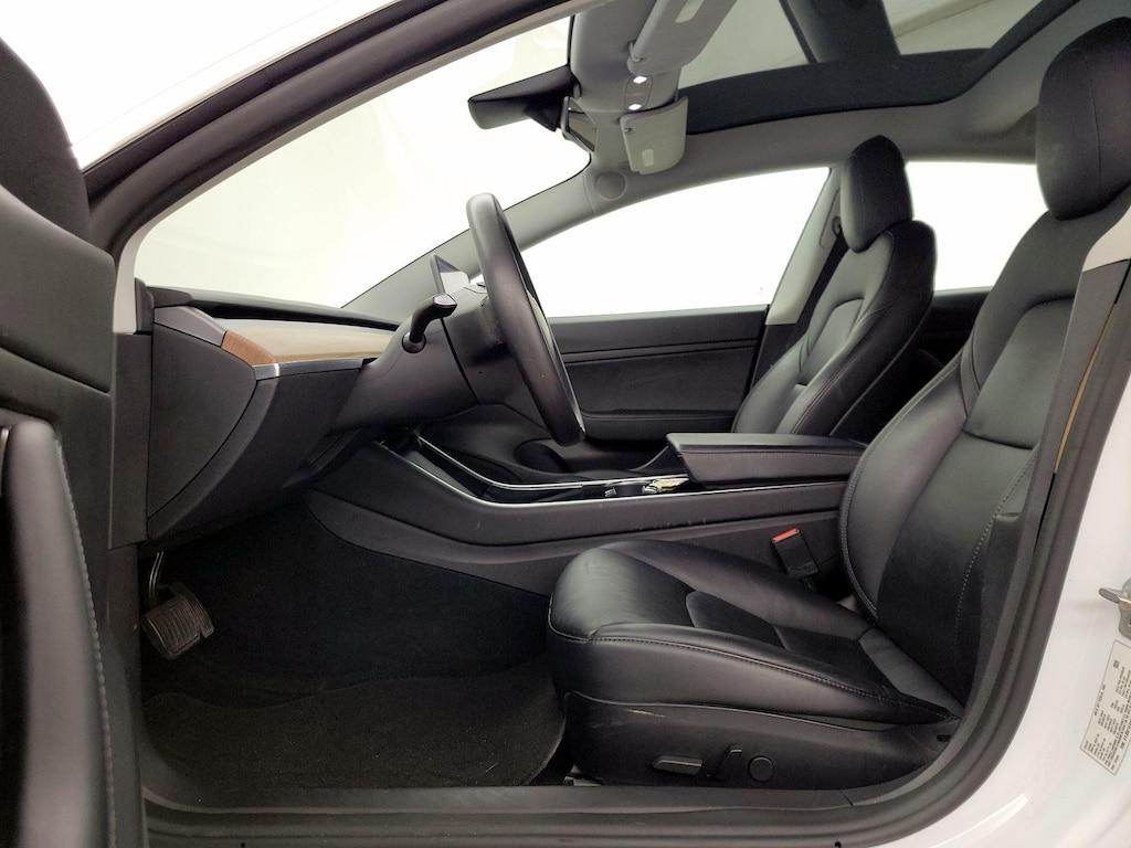 used 2020 Tesla Model 3 car, priced at $22,998