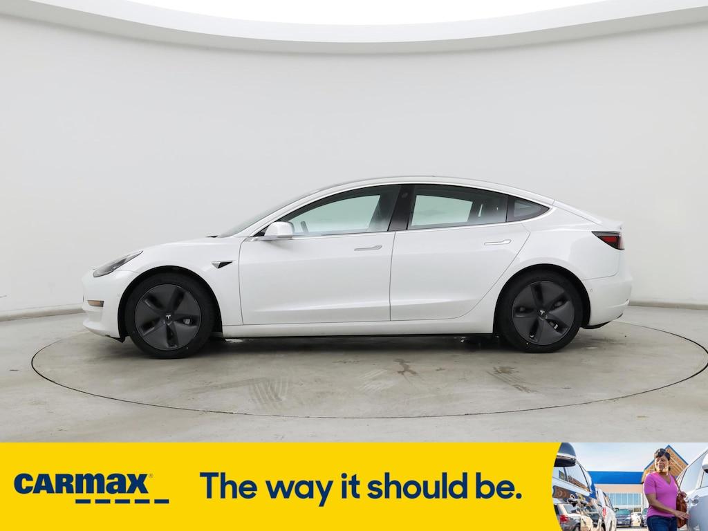 used 2020 Tesla Model 3 car, priced at $22,998