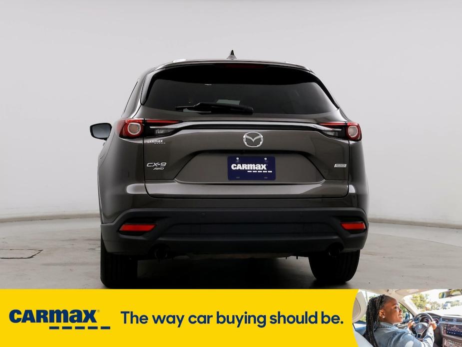 used 2018 Mazda CX-9 car, priced at $23,998