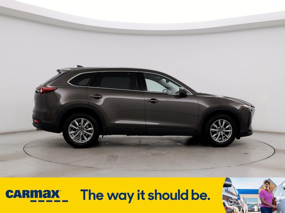 used 2018 Mazda CX-9 car, priced at $23,998