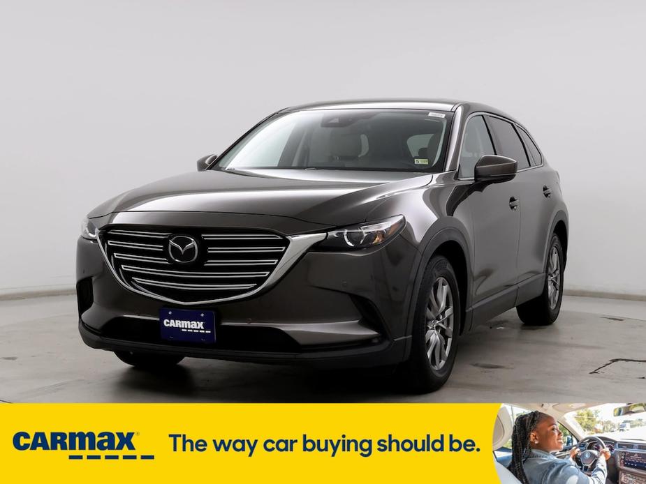 used 2018 Mazda CX-9 car, priced at $23,998