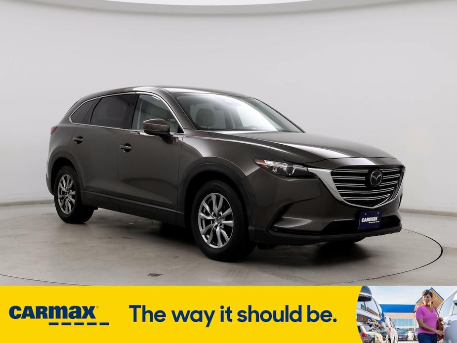 used 2018 Mazda CX-9 car, priced at $23,998