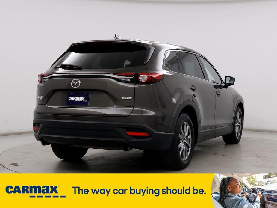 used 2018 Mazda CX-9 car, priced at $23,998