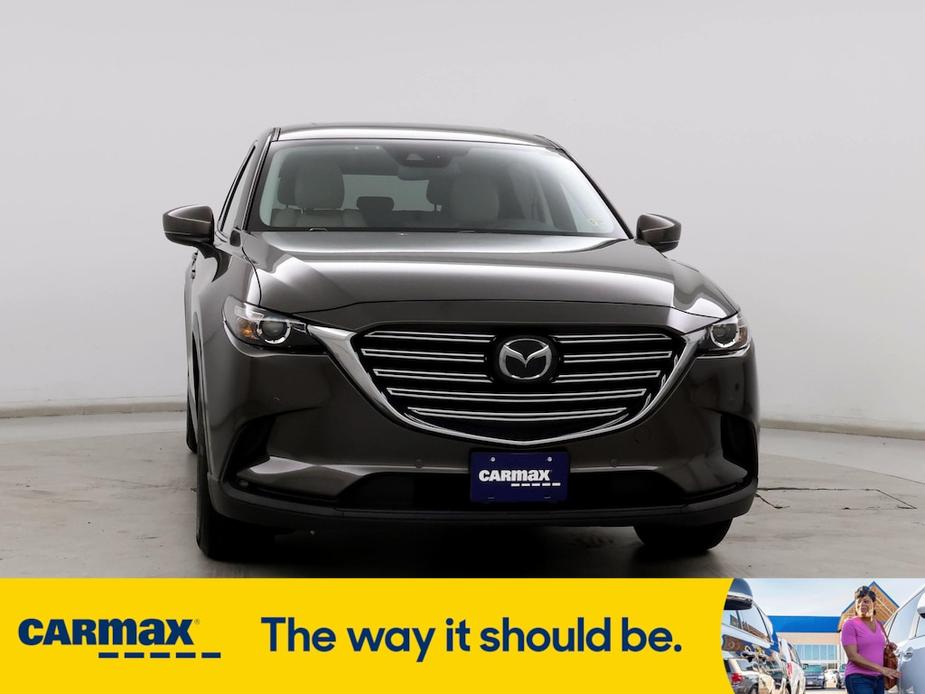 used 2018 Mazda CX-9 car, priced at $23,998