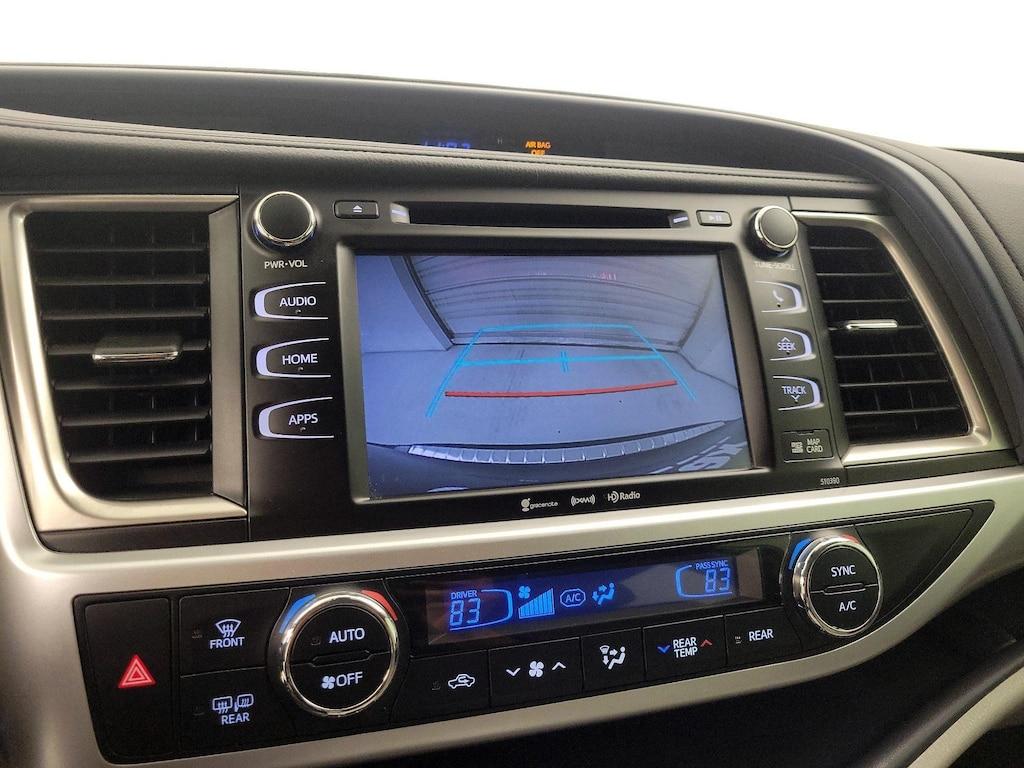 used 2019 Toyota Highlander Hybrid car, priced at $32,998