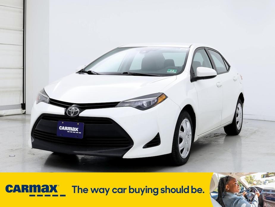 used 2018 Toyota Corolla car, priced at $15,998