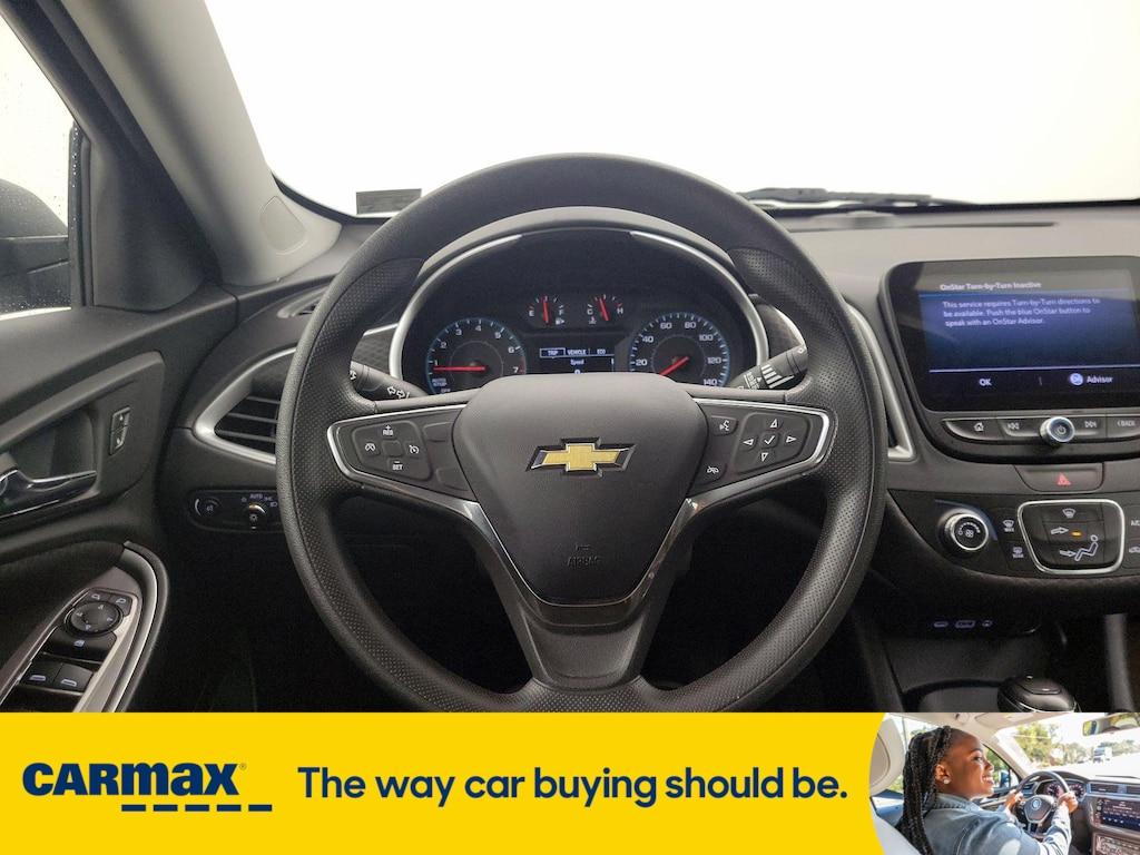 used 2019 Chevrolet Malibu car, priced at $19,998