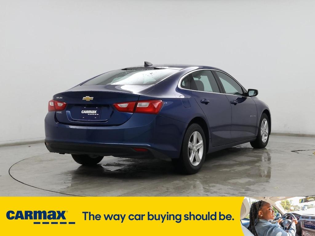 used 2019 Chevrolet Malibu car, priced at $19,998