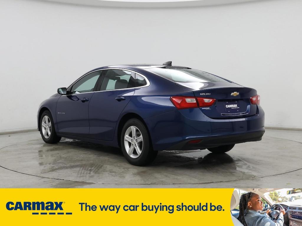 used 2019 Chevrolet Malibu car, priced at $19,998