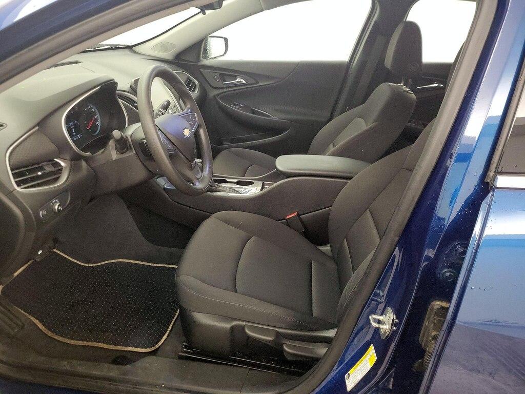 used 2019 Chevrolet Malibu car, priced at $19,998