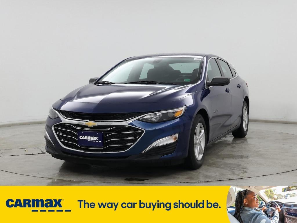 used 2019 Chevrolet Malibu car, priced at $19,998