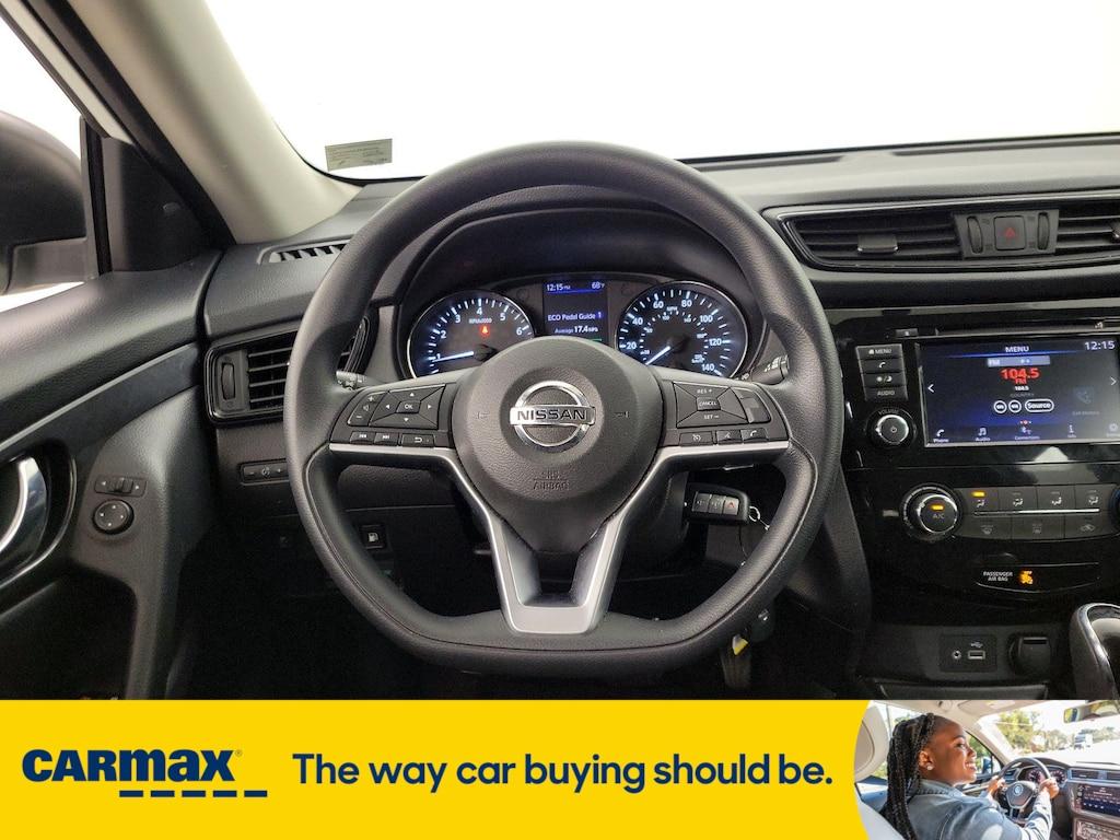 used 2018 Nissan Rogue car, priced at $16,998