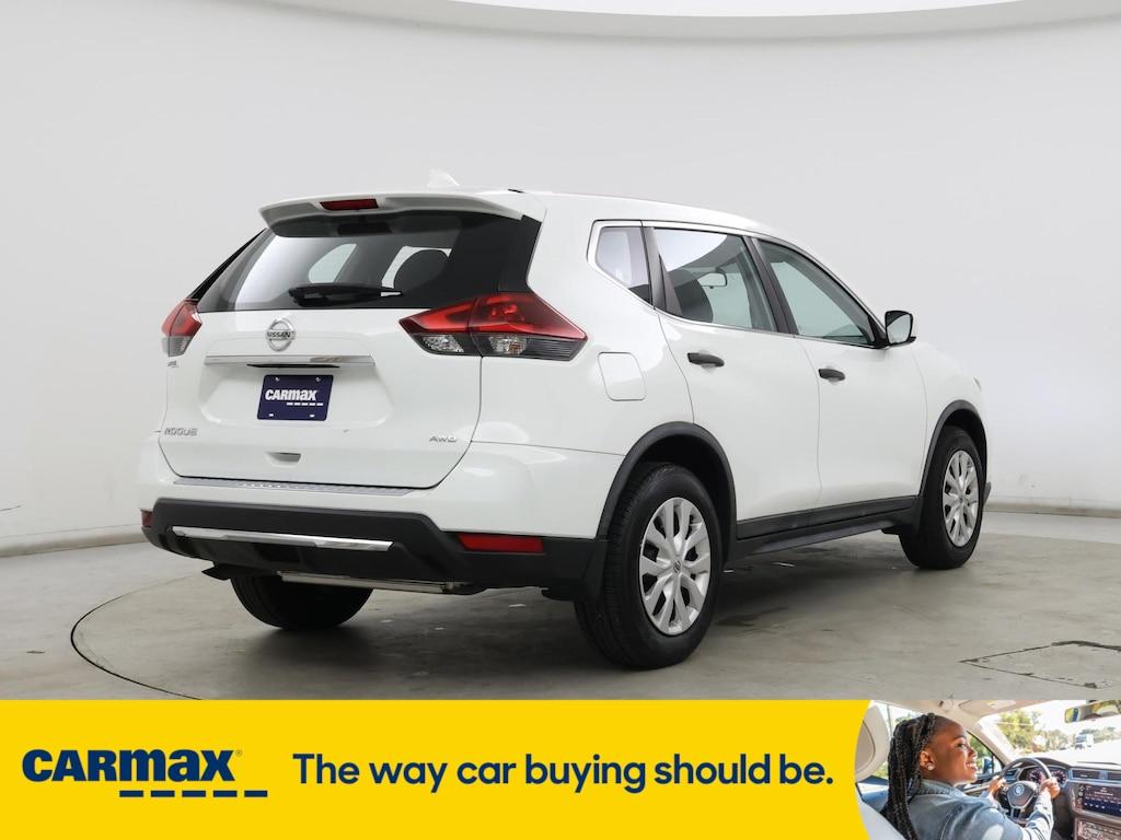used 2018 Nissan Rogue car, priced at $16,998