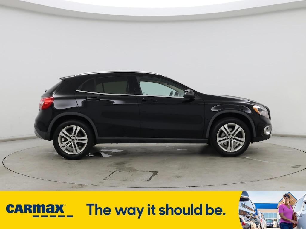 used 2018 Mercedes-Benz GLA 250 car, priced at $19,998