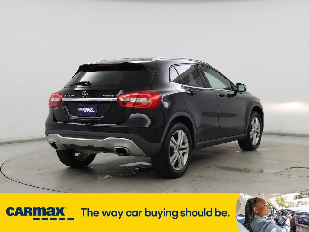 used 2018 Mercedes-Benz GLA 250 car, priced at $19,998