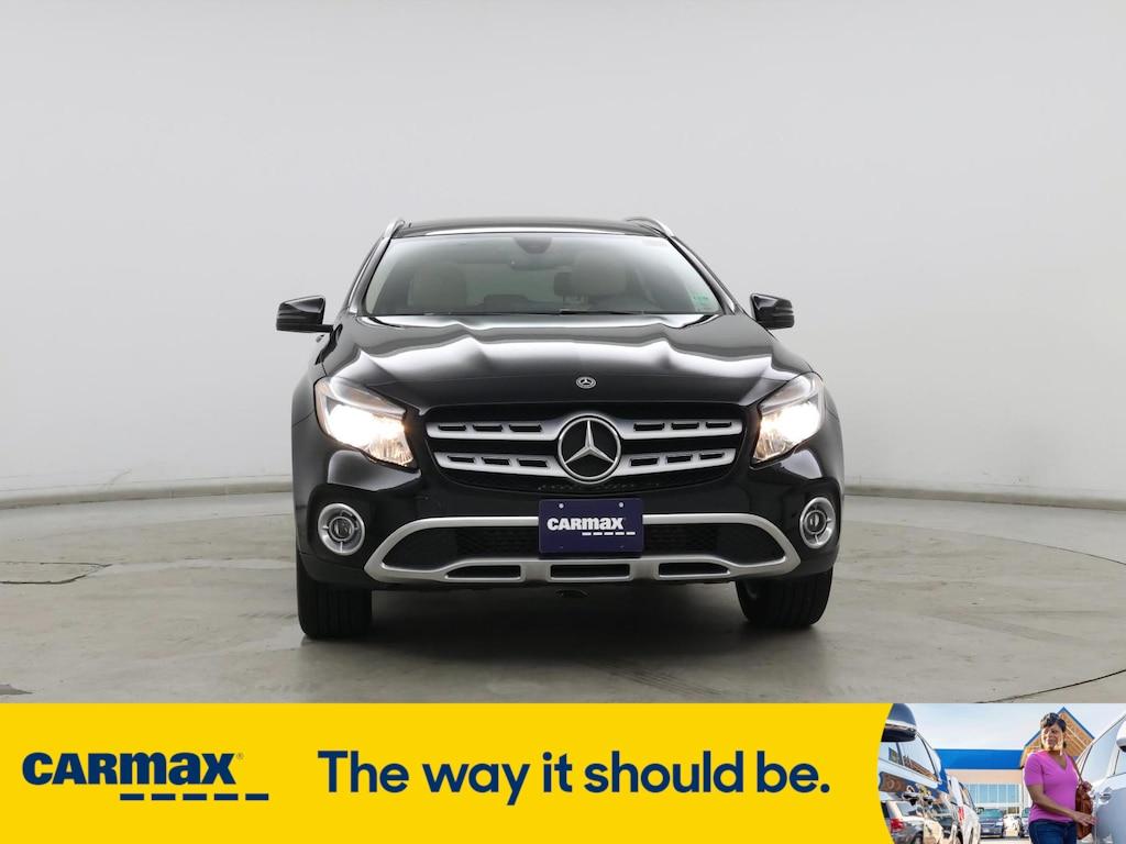 used 2018 Mercedes-Benz GLA 250 car, priced at $19,998