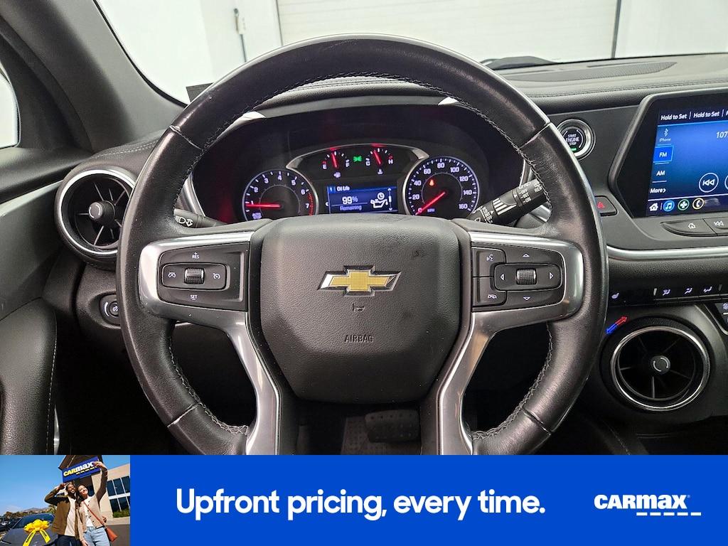 used 2020 Chevrolet Blazer car, priced at $19,998