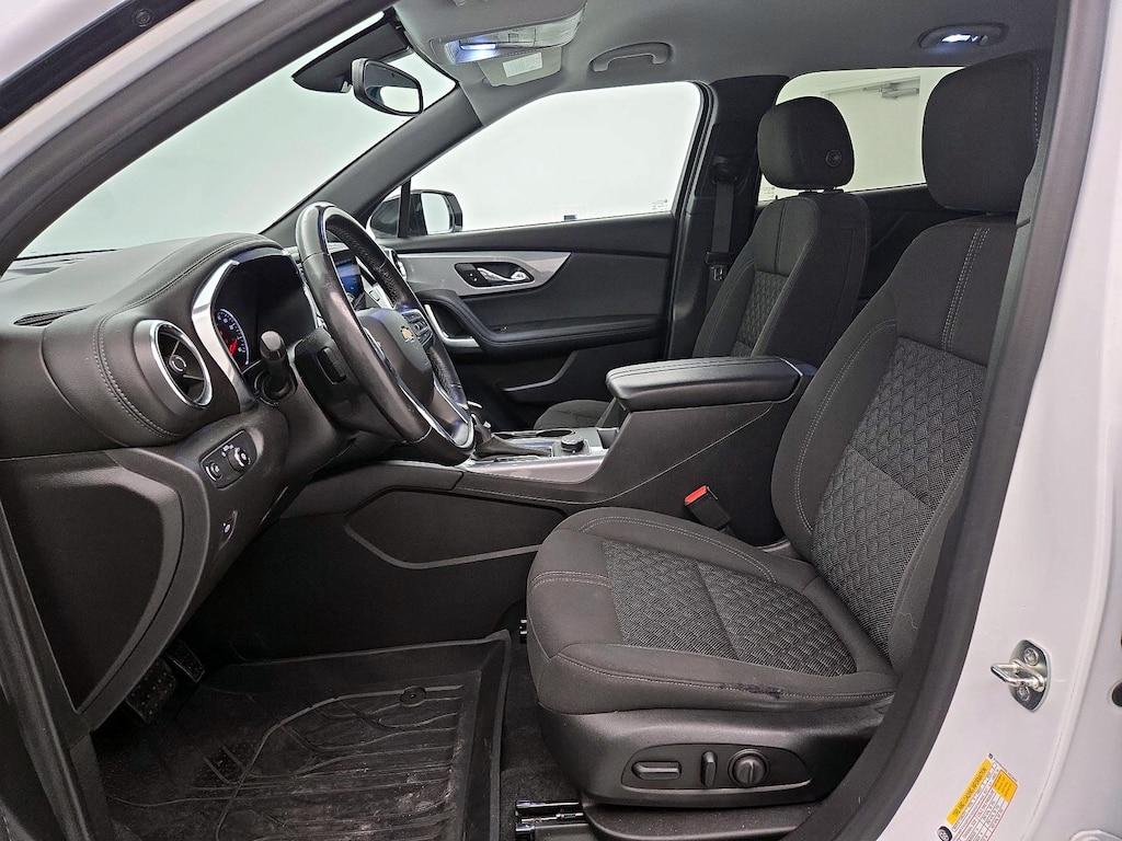 used 2020 Chevrolet Blazer car, priced at $19,998