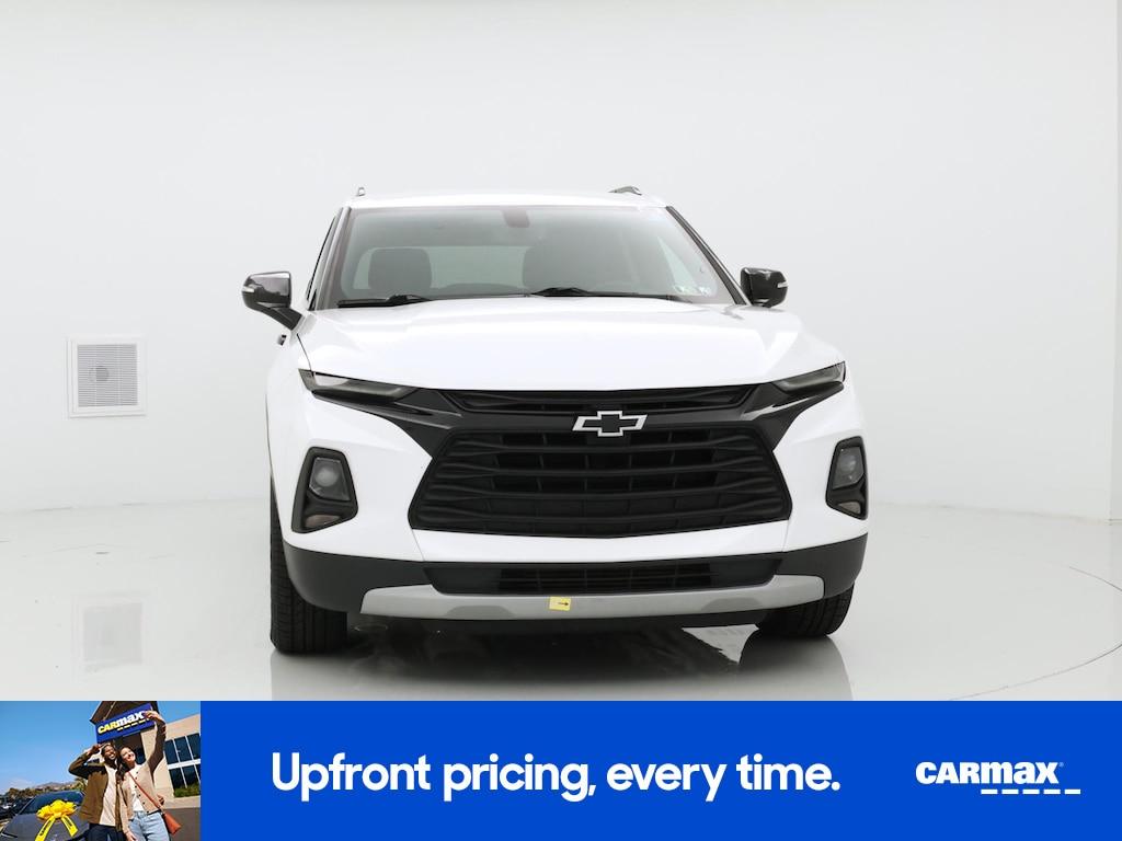 used 2020 Chevrolet Blazer car, priced at $19,998