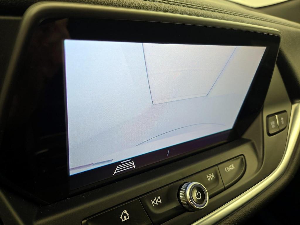 used 2020 Chevrolet Blazer car, priced at $19,998