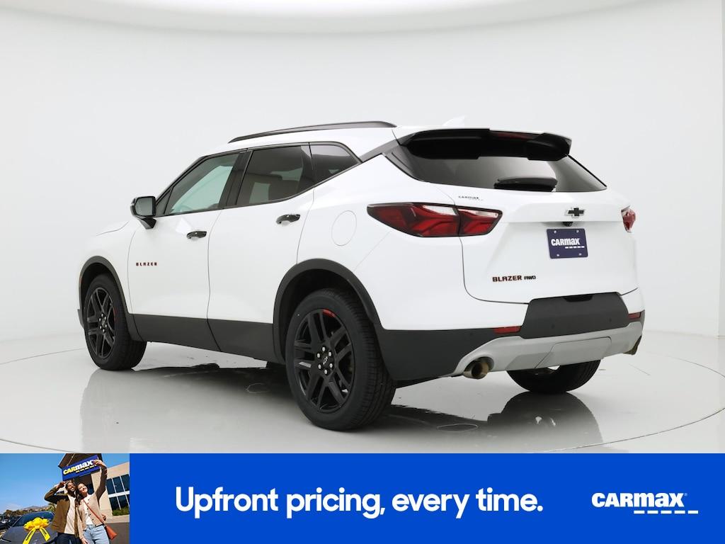 used 2020 Chevrolet Blazer car, priced at $19,998