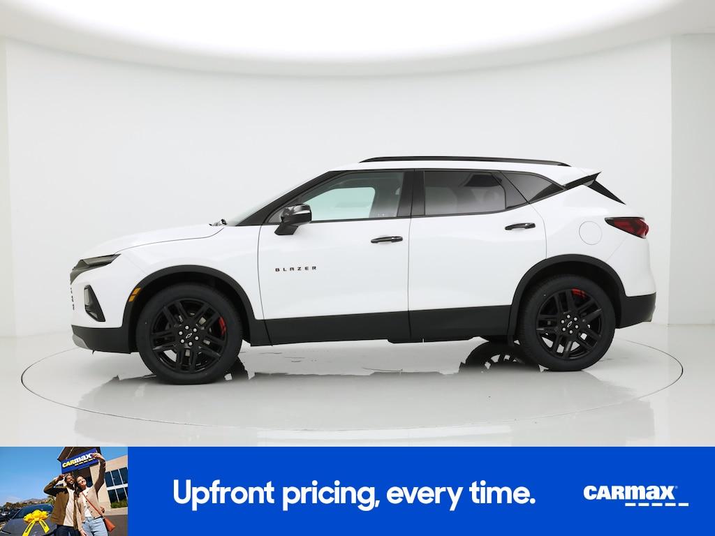 used 2020 Chevrolet Blazer car, priced at $19,998