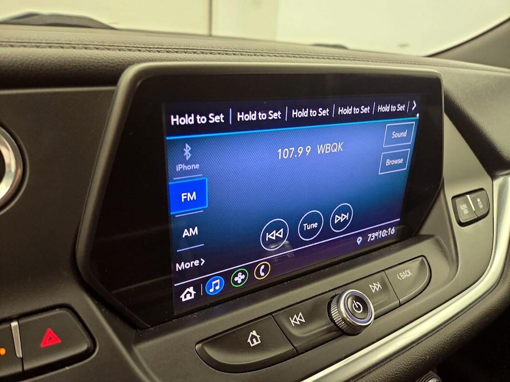 used 2020 Chevrolet Blazer car, priced at $19,998
