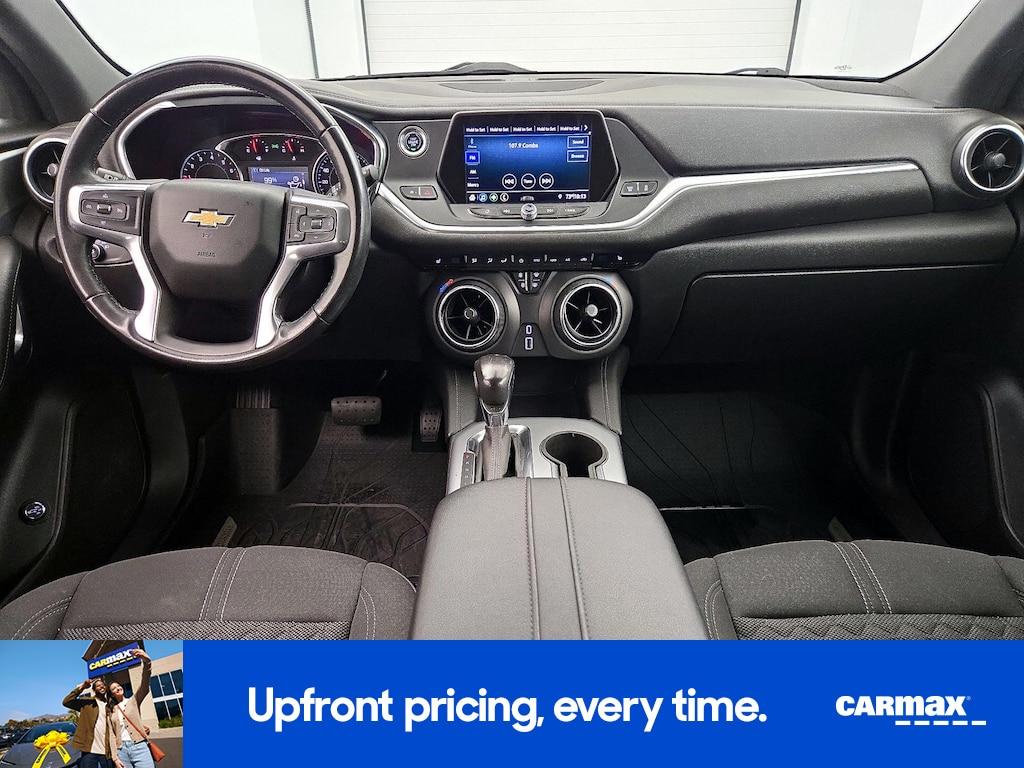 used 2020 Chevrolet Blazer car, priced at $19,998