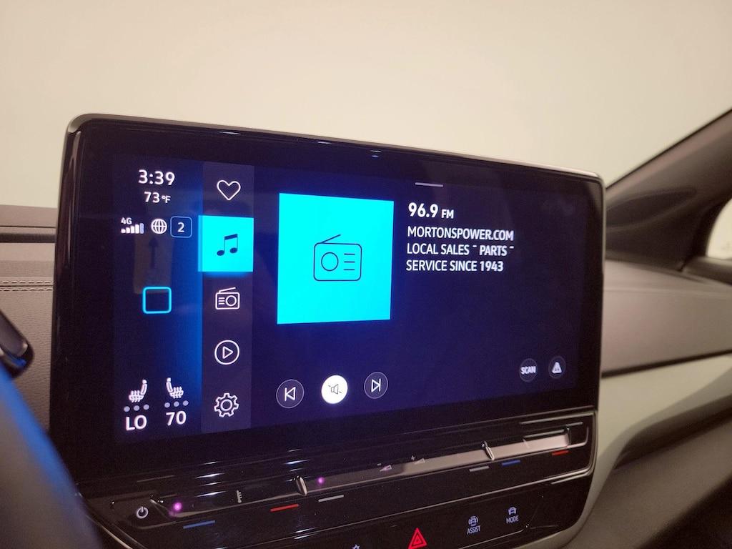 used 2023 Volkswagen ID.4 car, priced at $26,998