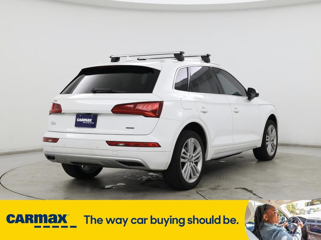 used 2020 Audi Q5 car, priced at $27,998