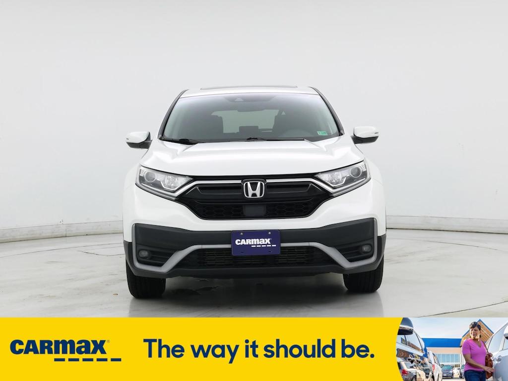 used 2020 Honda CR-V car, priced at $21,998