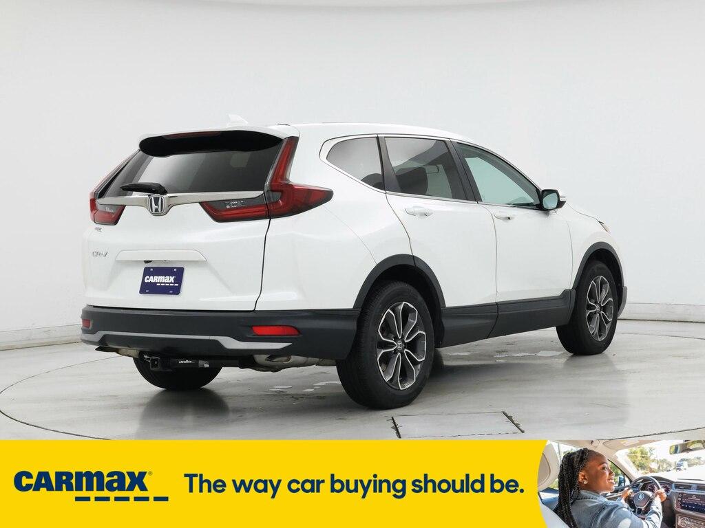 used 2020 Honda CR-V car, priced at $22,998