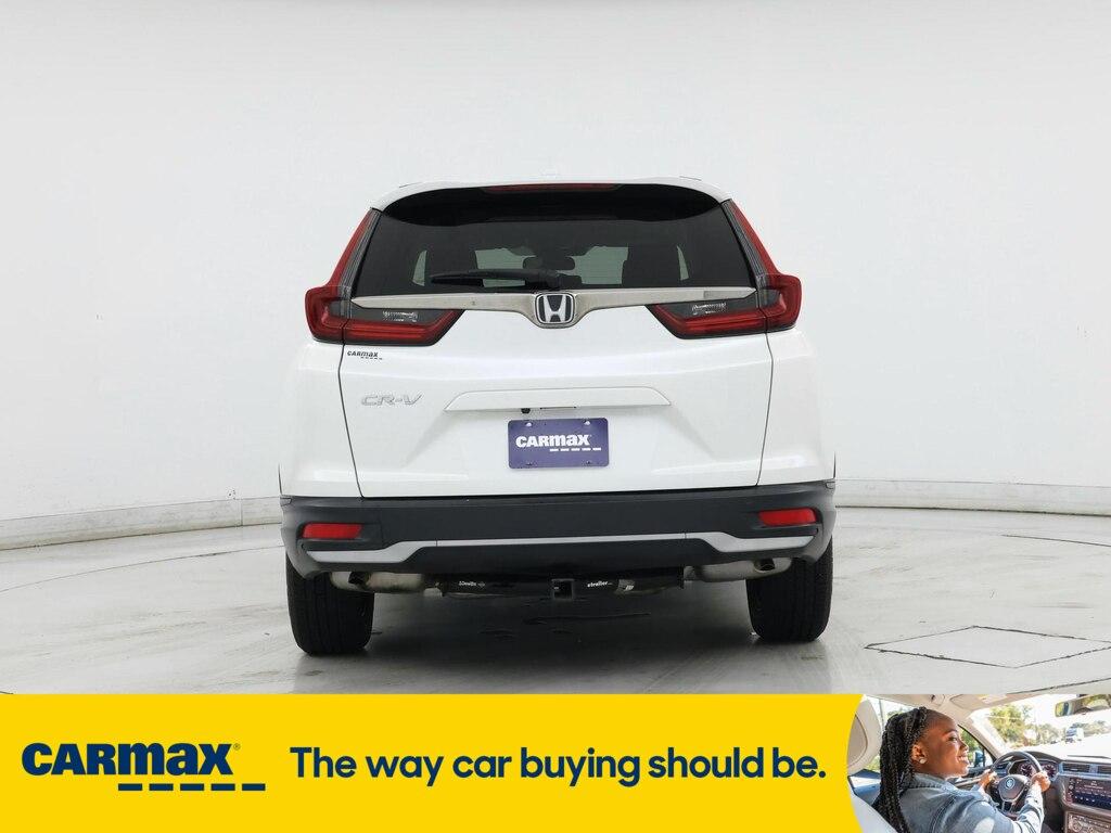 used 2020 Honda CR-V car, priced at $22,998