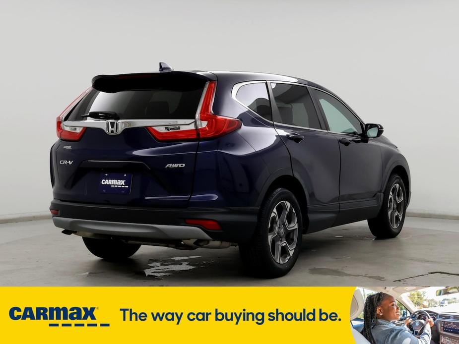 used 2019 Honda CR-V car, priced at $26,998