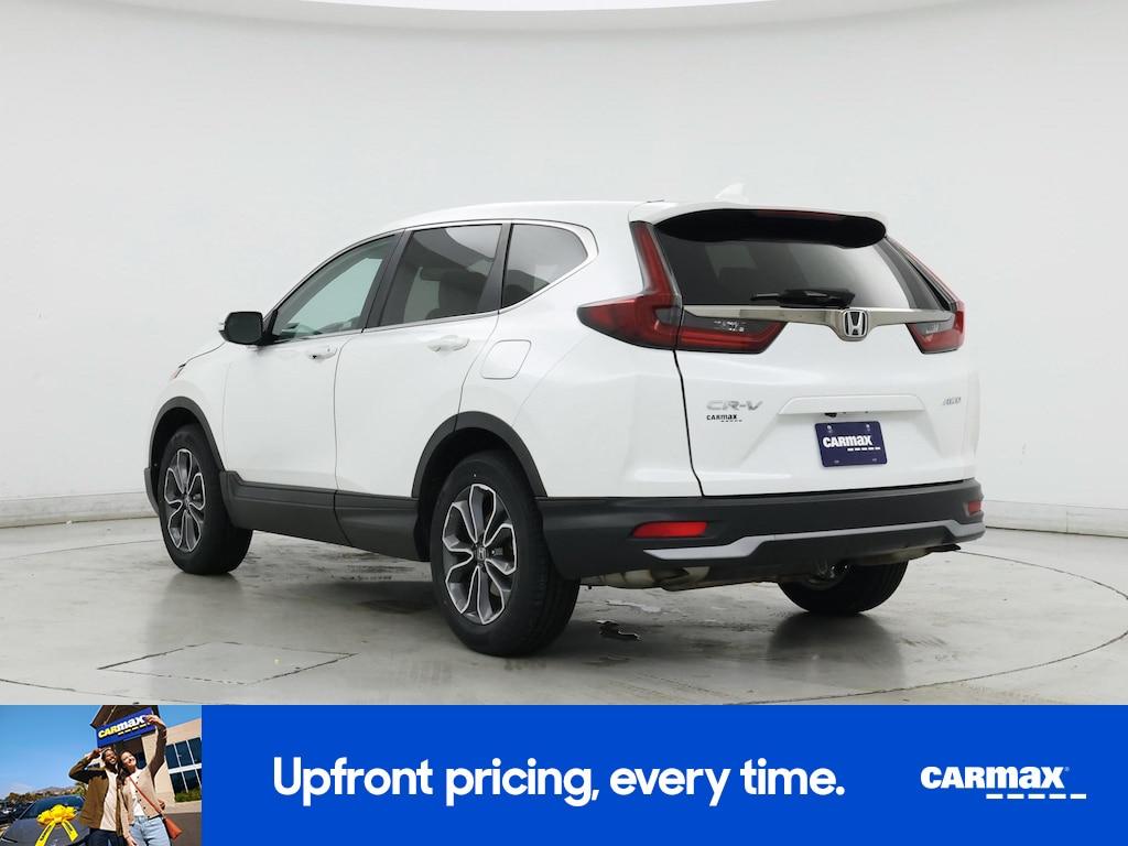 used 2022 Honda CR-V car, priced at $26,998