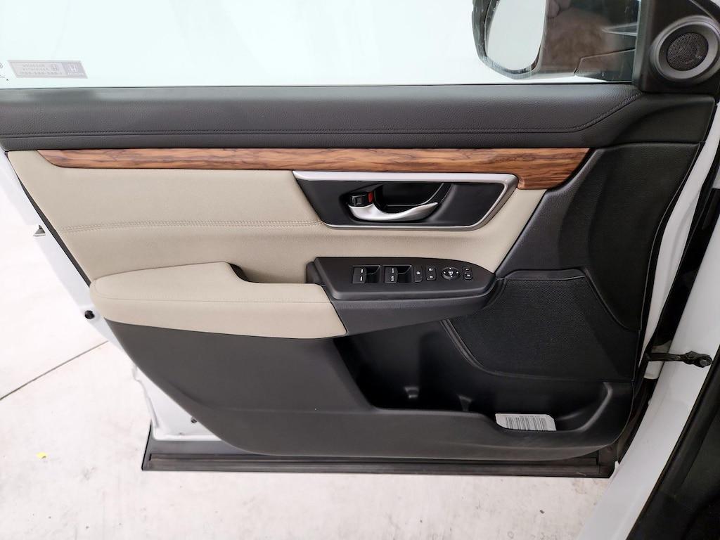 used 2022 Honda CR-V car, priced at $27,998