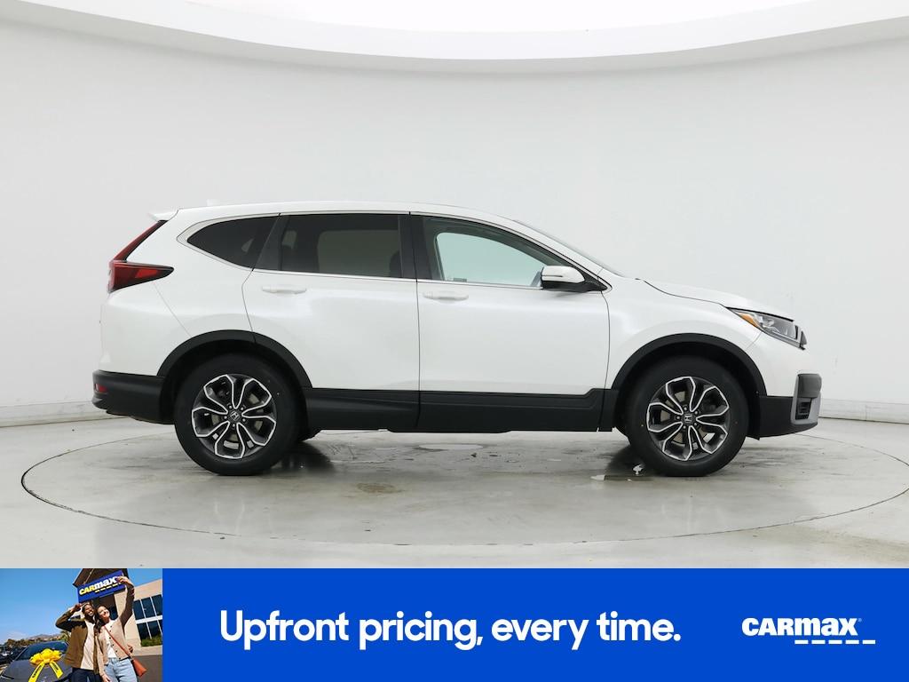 used 2022 Honda CR-V car, priced at $26,998
