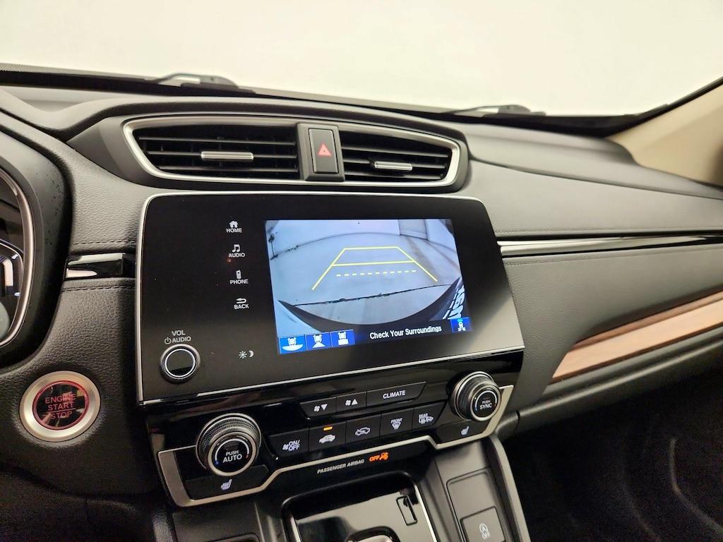 used 2022 Honda CR-V car, priced at $27,998