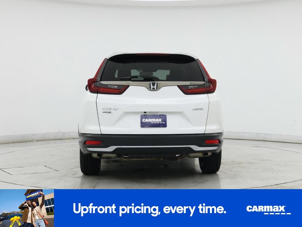 used 2022 Honda CR-V car, priced at $26,998