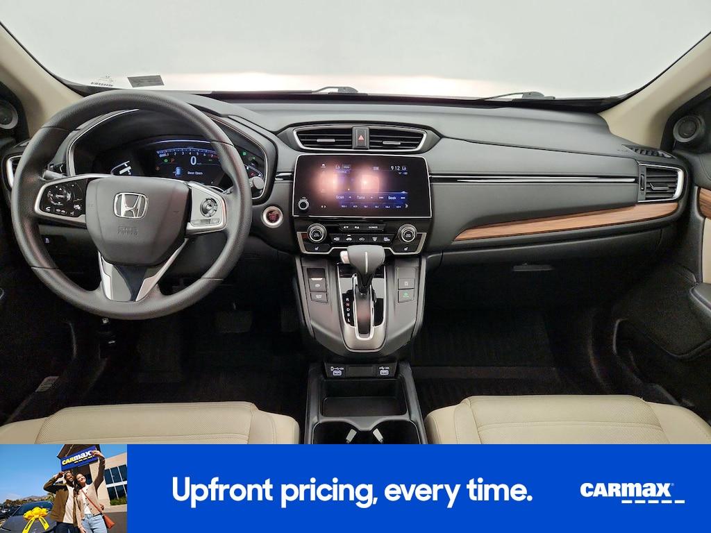 used 2022 Honda CR-V car, priced at $26,998