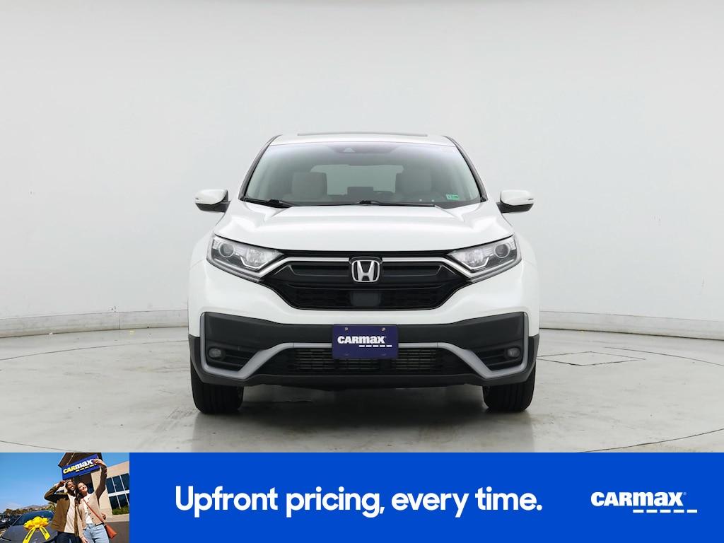 used 2022 Honda CR-V car, priced at $26,998