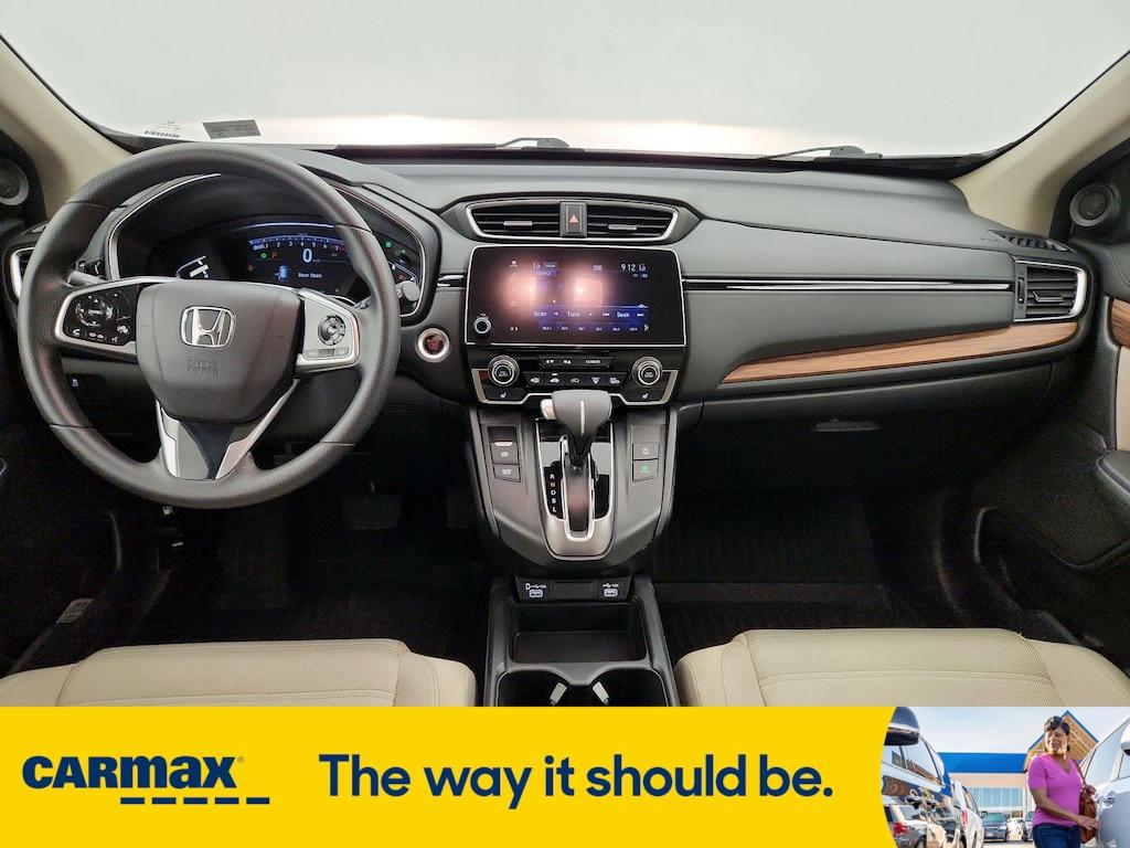 used 2022 Honda CR-V car, priced at $27,998