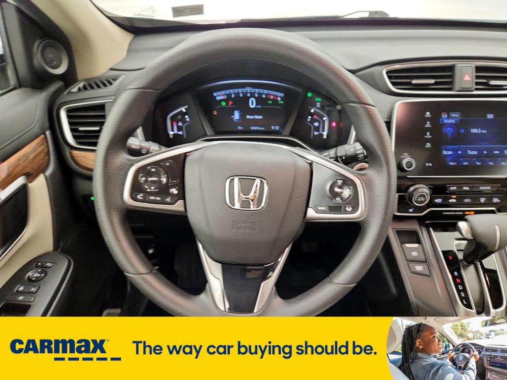used 2022 Honda CR-V car, priced at $27,998