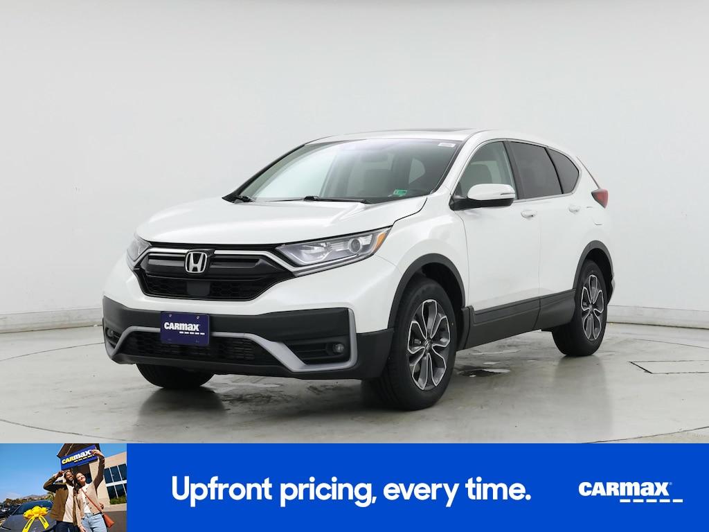 used 2022 Honda CR-V car, priced at $26,998